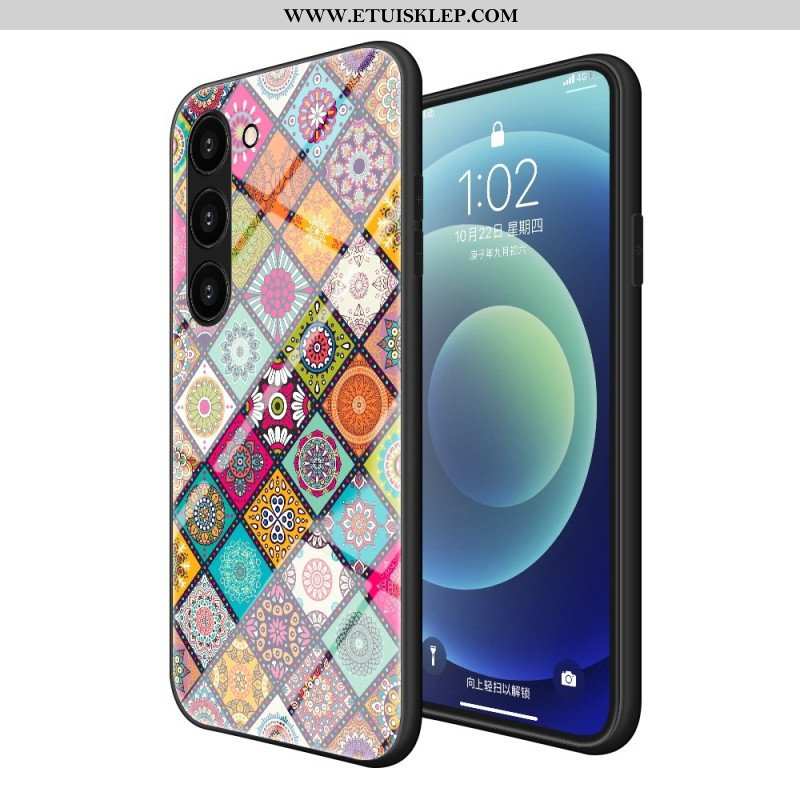 Futerały do Samsung Galaxy S23 5G Coś Pozszywanego Z Kawałków